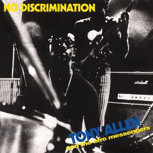 No Discrimination For Lagos (2021 Remastered Version)