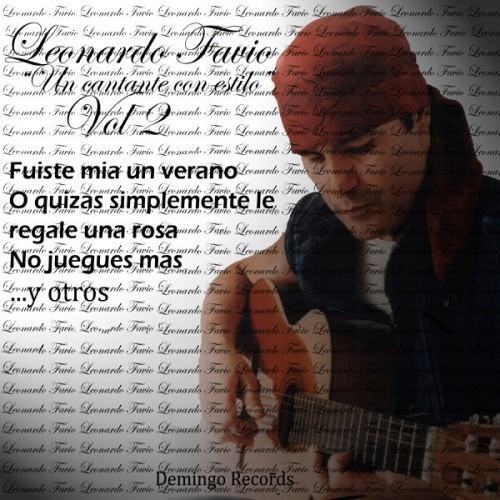 Un Cantante Con Estilo Vol. 2
