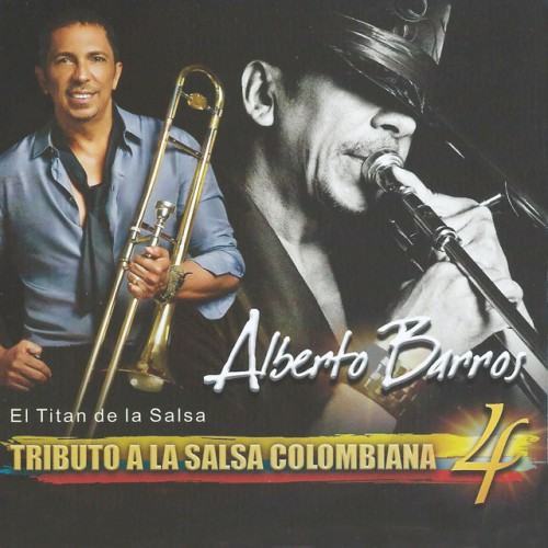 Tributo a la Salsa Colombiana 4