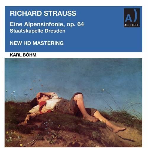 R. Strauss: Eine Alpensinfonie, Op. 64, TrV 233