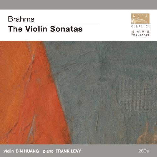 Brahms: The Violin Sonatas