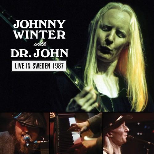 Live In Sweden 1987