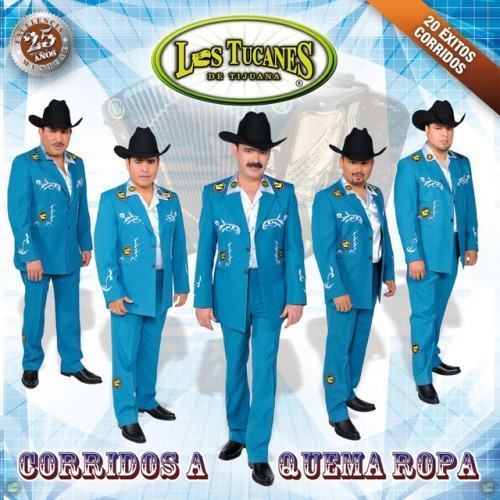 Corridos A Quema Ropa