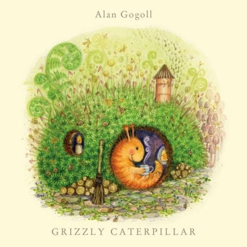 Grizzly Caterpillar
