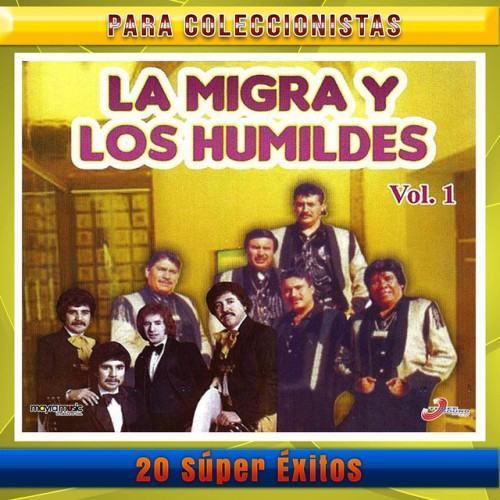 20 Súper Éxitos, Volumen 1