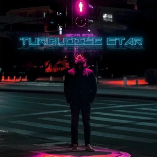 Turquoise Star