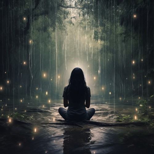 Meditation Rain: Patter Choral Ballad