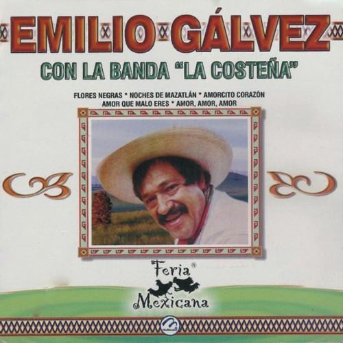 Emilio Galvez Con la Banda la Costeña