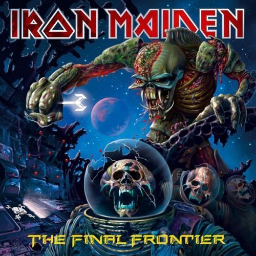 The Final Frontier (Deluxe Edition)
