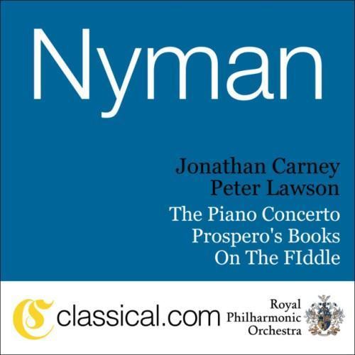 Michael Nyman, The Piano Concerto