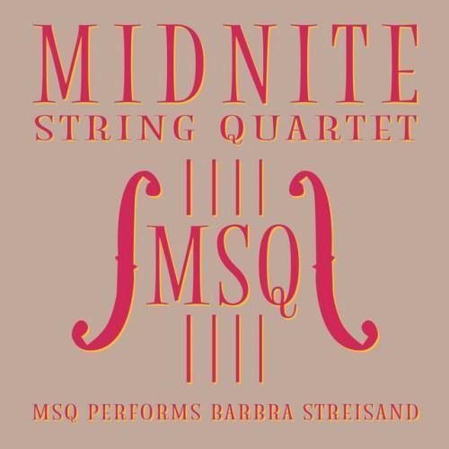 MSQ Performs Barbra Streisand