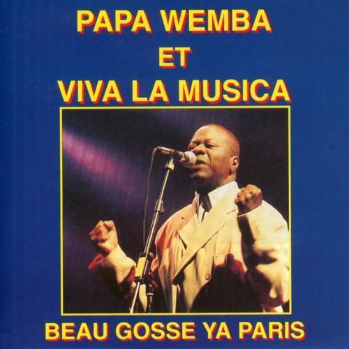 Beau gosse ya Paris