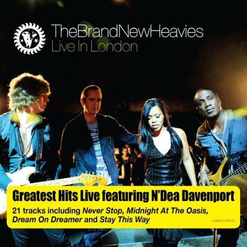 Live In London