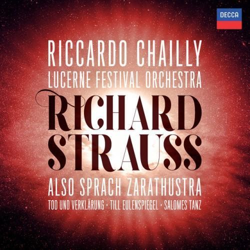 Richard Strauss: Also sprach Zarathustra; Tod und Verklärung; Till Eulenspiegel; Salome's Dance (Live)