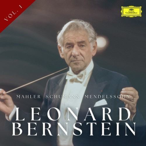 Maestro Bernstein conducts Mahler, Schumann & Mendelssohn