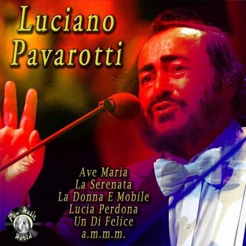 Luciano Pavarotti