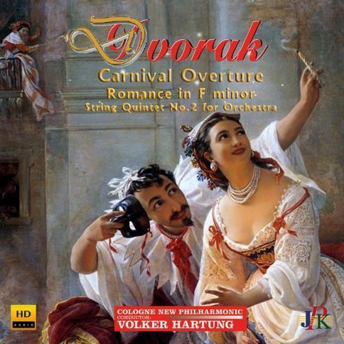 Dvořák: Orchestral Works