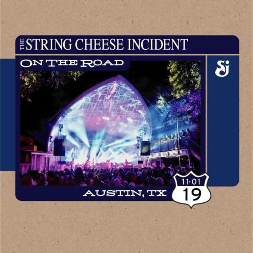 On the Road: Austin, TX - 11/1/19