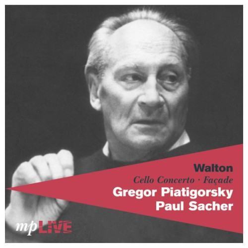 Walton: Cello Concerto / Façade (Live)