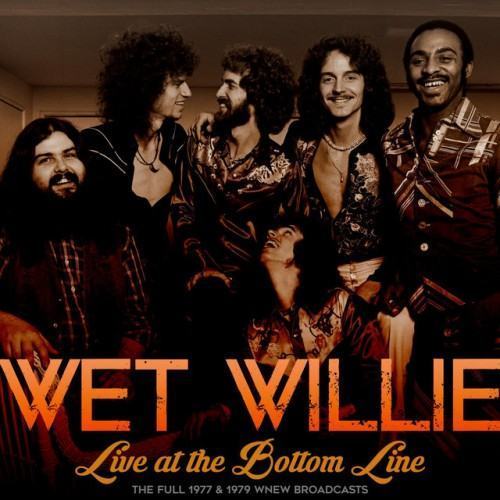 Live At The Bottom Line