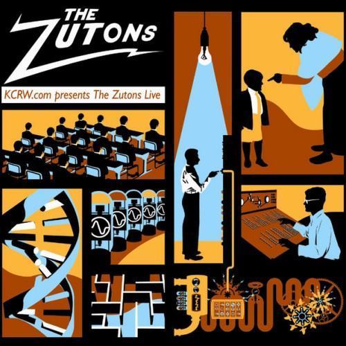 KCRW.com presents The Zutons Live