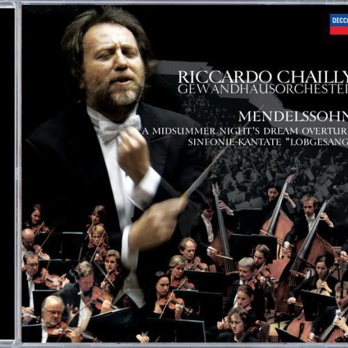 Mendelssohn: Lobgesang, Op.52
