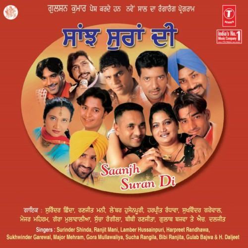 Saanjh Suran Di