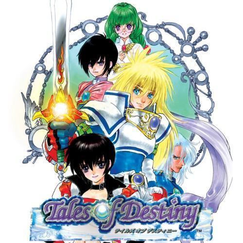 Tales of Destiny Original Soundtrack (PS2 ver.)