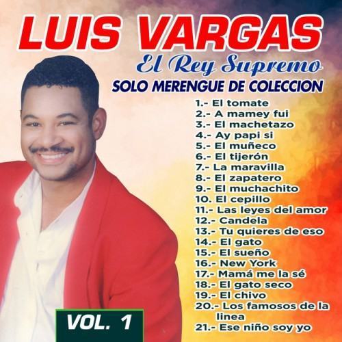 Solo Merengue de Colección, Vol. 1