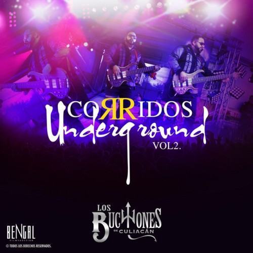 Corridos UnderGround, Vol. 2