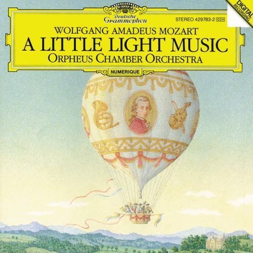 Mozart: "A Little Light Music"
