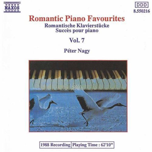 Romantic Piano Favourites, Vol. 7