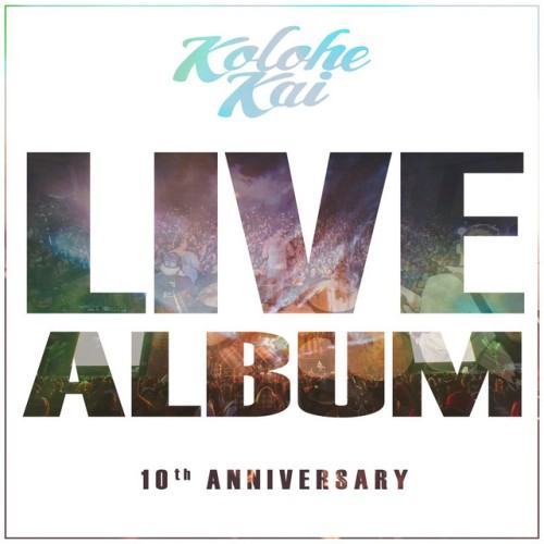 Live Album 10th Anniversary