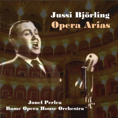 Jussy Bjorling: Opera Arias, [1951 - 1957]