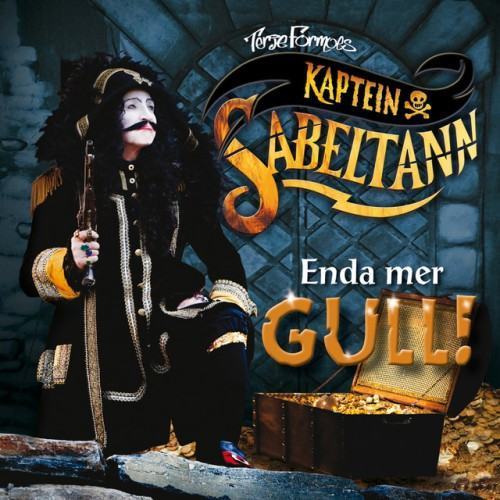 Kaptein Sabeltann: Enda mer gull!