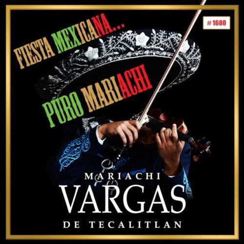 Fiesta Mexicana‚ Puro Mariachi