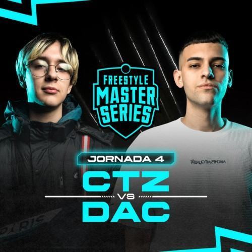 CTZ Vs DAC - FMS ARGENTINA T5 2023 Jornada 4 (Live)