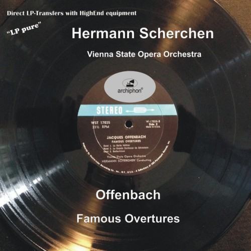 Offenbach: Famous Overtures
