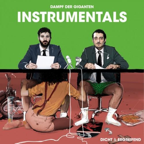Dampf der Giganten (Instrumentals)