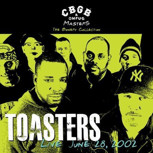 CBGB OMFUG Masters: Live June 28, 2002 The Bowery Collection