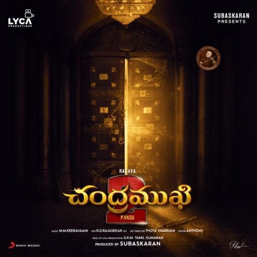 Chandramukhi 2 (Telugu) [Original Motion Picture Soundtrack]