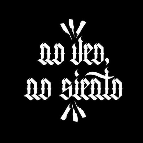 No Veo, No Siento