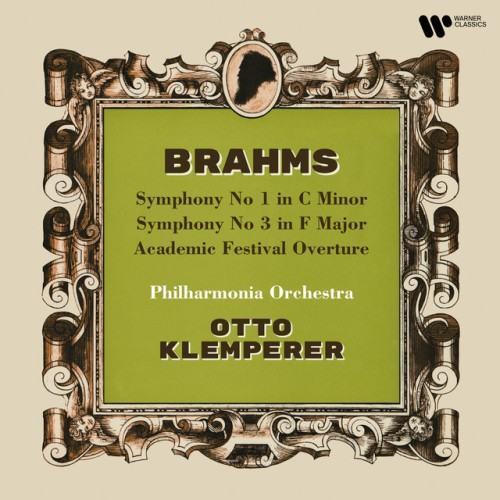 Brahms: Symphonies Nos. 1 & 3 & Academic Festival Overture (Remastered)