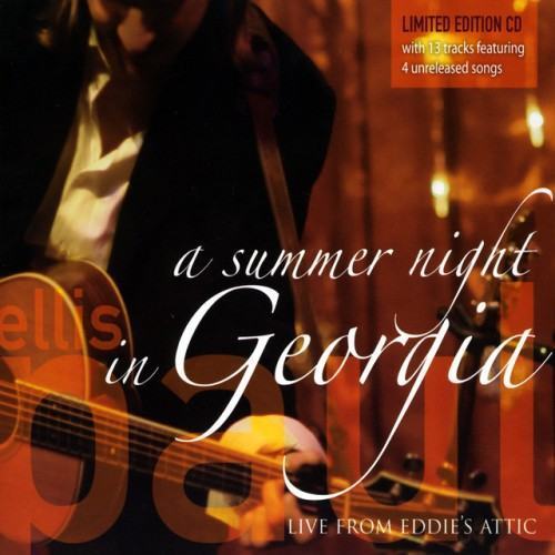 A Summer Night In Georgia: Live From Eddie's Attic