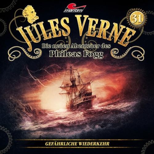 Die neuen Abenteuer des Phileas Fogg, Folge 31: Gefährliche Wiederkehr
