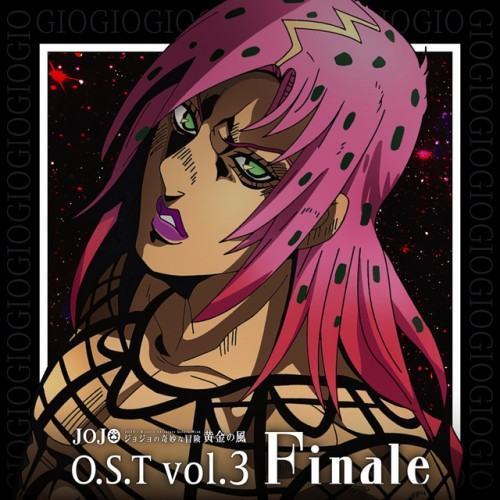 JOJO'S BIZARRE ADVENTURE -Golden Wind O.S.T vol.3 Finare
