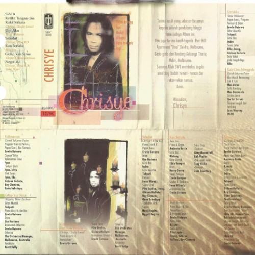 Chrisye "Untukku"