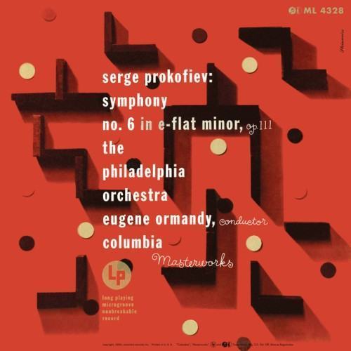 Prokofiev: Symphony No. 6 in E-Flat Minor, Op. 111 (Remastered)