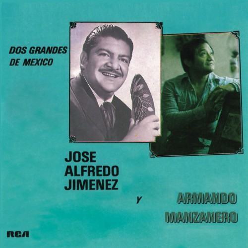 Dos Grandes de México (with Armando Manzanero)