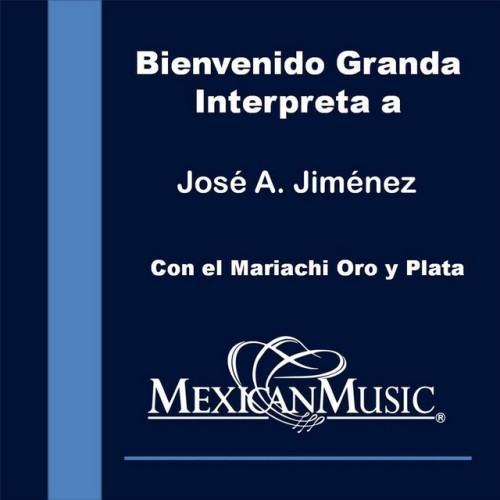 Bienvenido Granda Interpreta a Jose Alfredo Jimenez